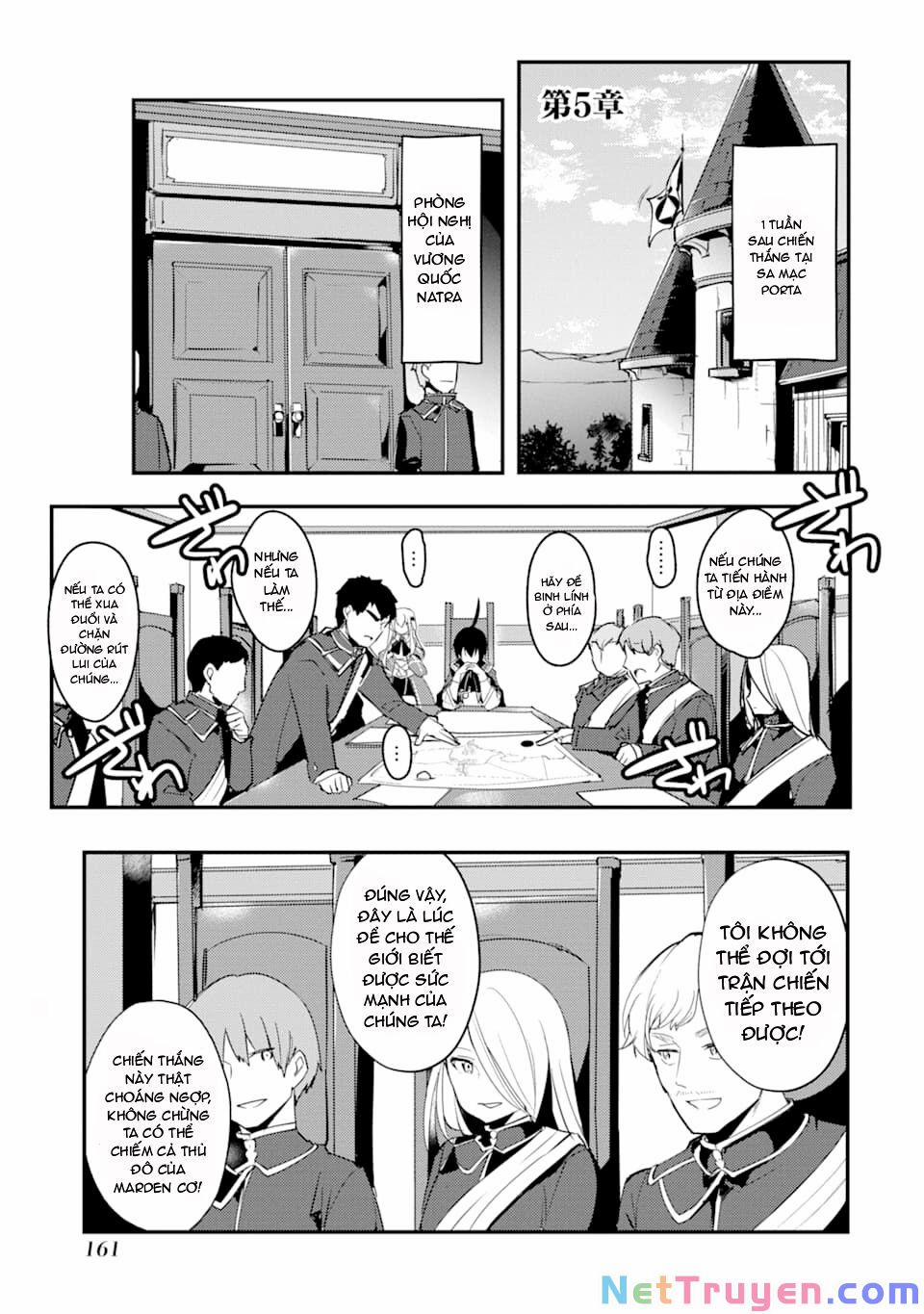 Tensai Ouji No Akaji Kokka Saisei Jutsu – Souda, Baikoku Shiyou 14 trang 2