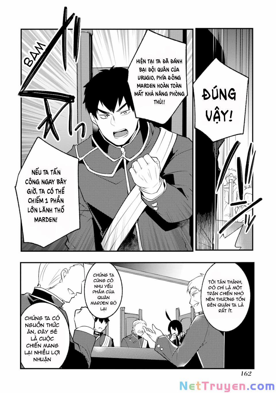 Tensai Ouji No Akaji Kokka Saisei Jutsu – Souda, Baikoku Shiyou 14 trang 3