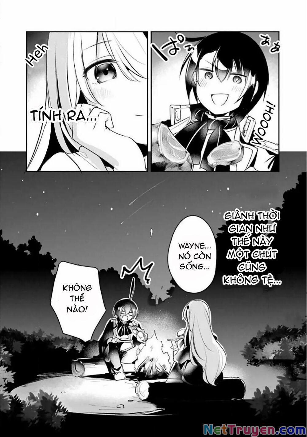 Tensai Ouji No Akaji Kokka Saisei Jutsu – Souda, Baikoku Shiyou 15.1 trang 6