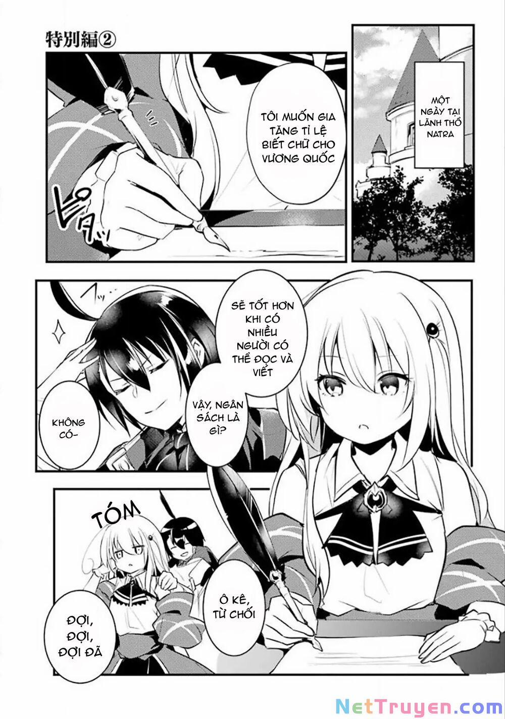 Tensai Ouji No Akaji Kokka Saisei Jutsu – Souda, Baikoku Shiyou 15.1 trang 7