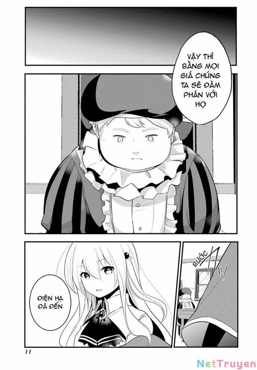 Tensai Ouji No Akaji Kokka Saisei Jutsu – Souda, Baikoku Shiyou 16 trang 13