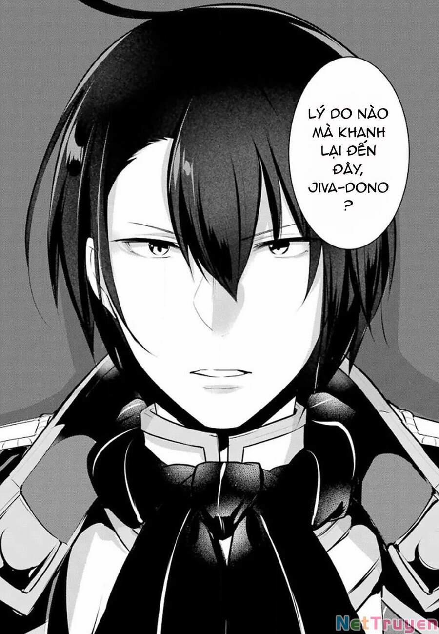 Tensai Ouji No Akaji Kokka Saisei Jutsu – Souda, Baikoku Shiyou 17 trang 7