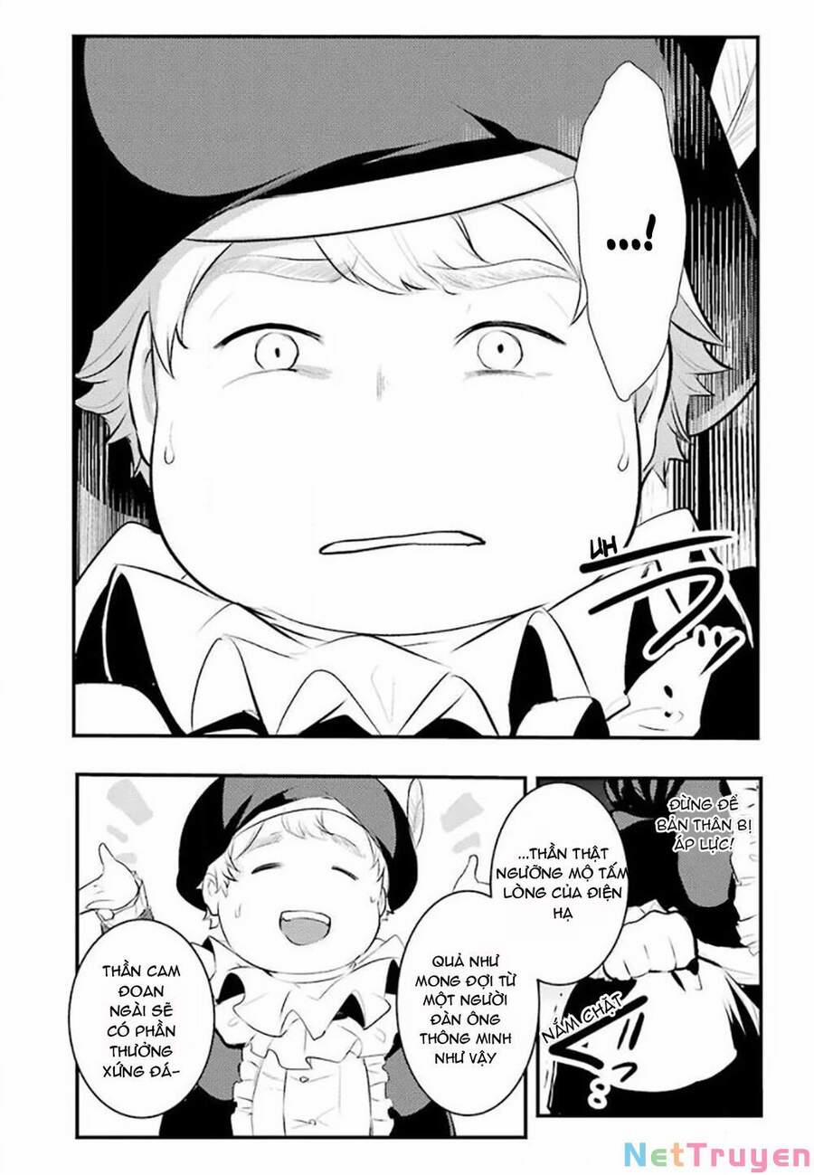 Tensai Ouji No Akaji Kokka Saisei Jutsu – Souda, Baikoku Shiyou 17 trang 8