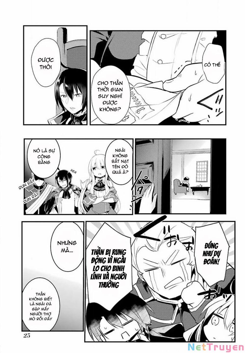 Tensai Ouji No Akaji Kokka Saisei Jutsu – Souda, Baikoku Shiyou 18 trang 2