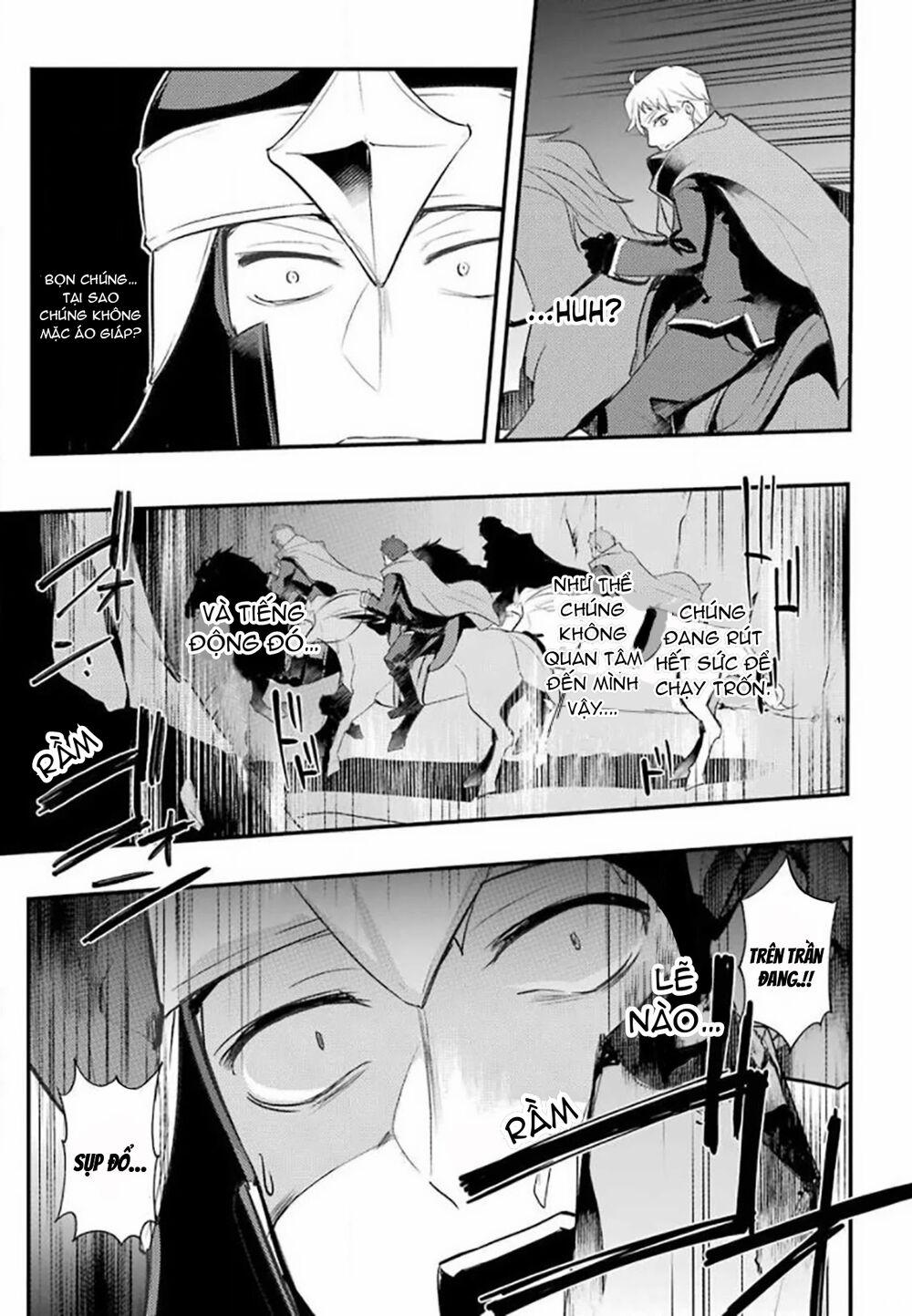 Tensai Ouji No Akaji Kokka Saisei Jutsu – Souda, Baikoku Shiyou 21 trang 5