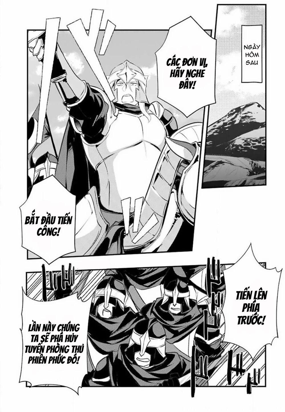 Tensai Ouji No Akaji Kokka Saisei Jutsu – Souda, Baikoku Shiyou 21 trang 9