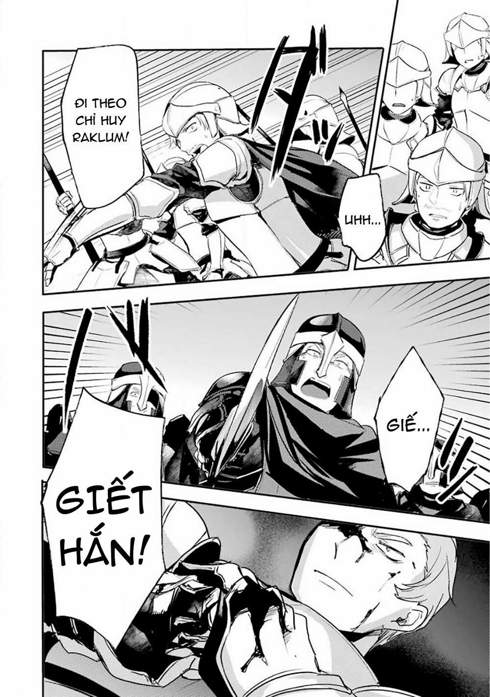 Tensai Ouji No Akaji Kokka Saisei Jutsu – Souda, Baikoku Shiyou 9 trang 13