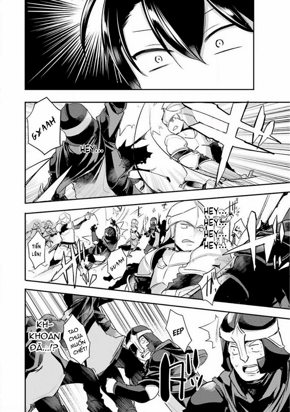 Tensai Ouji No Akaji Kokka Saisei Jutsu – Souda, Baikoku Shiyou 9 trang 2