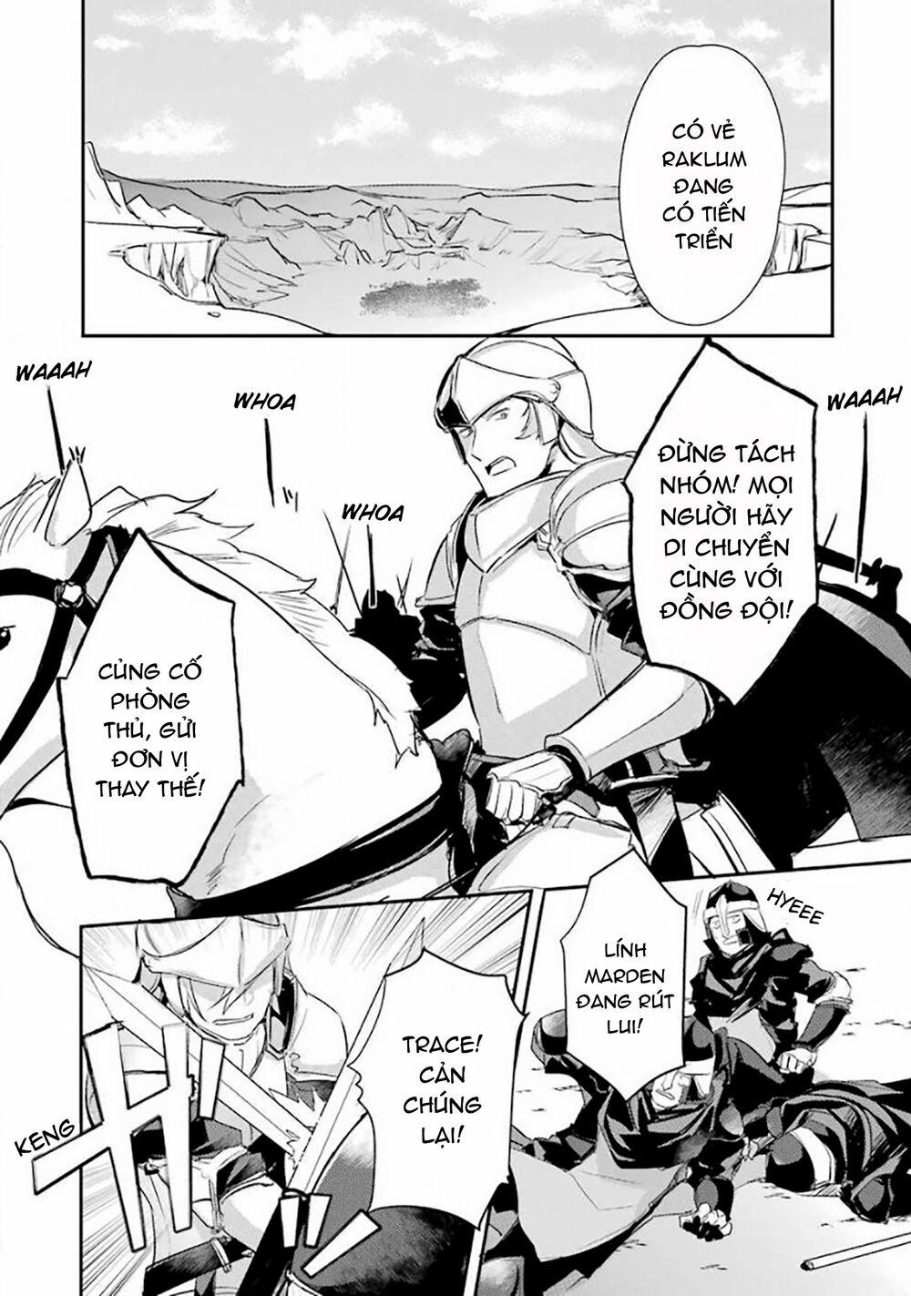 Tensai Ouji No Akaji Kokka Saisei Jutsu – Souda, Baikoku Shiyou 9 trang 5