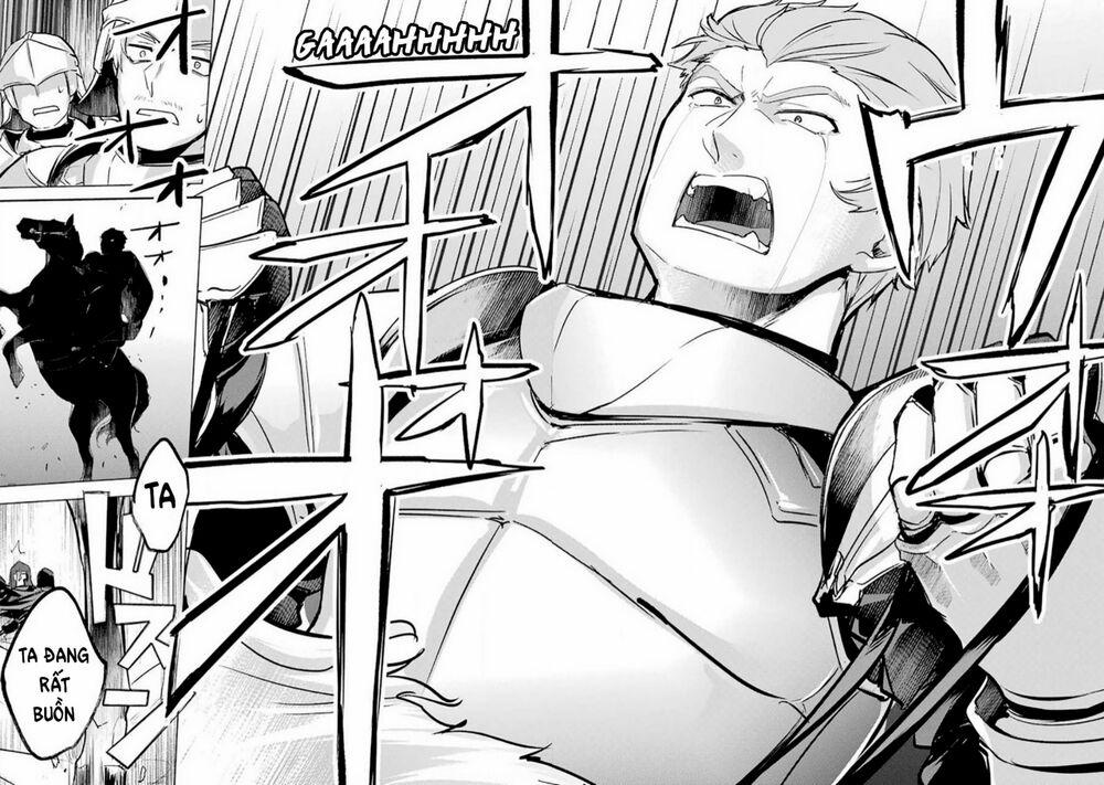 Tensai Ouji No Akaji Kokka Saisei Jutsu – Souda, Baikoku Shiyou 9 trang 8