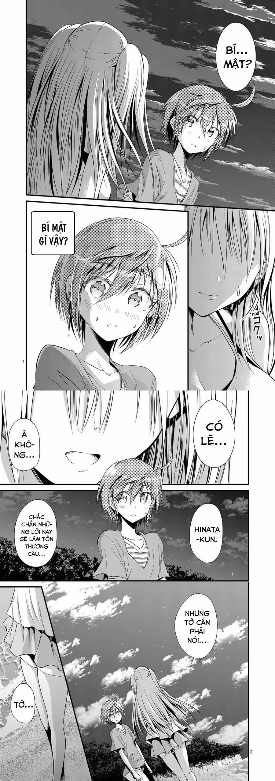 Tensei Pandemic 0.0 bày tỏ trang 2