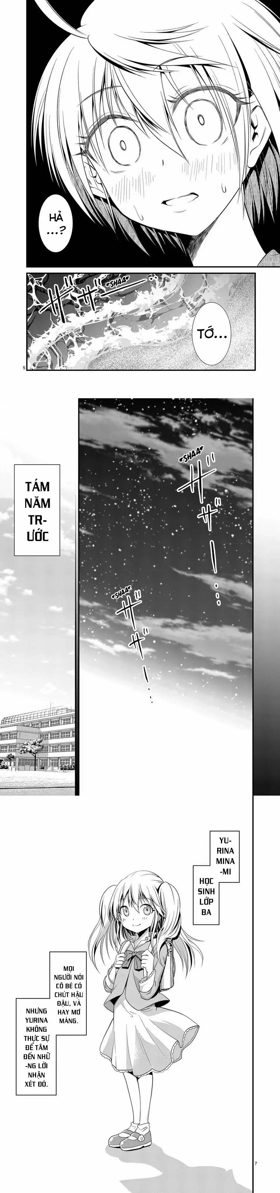 Tensei Pandemic 0.0 bày tỏ trang 4