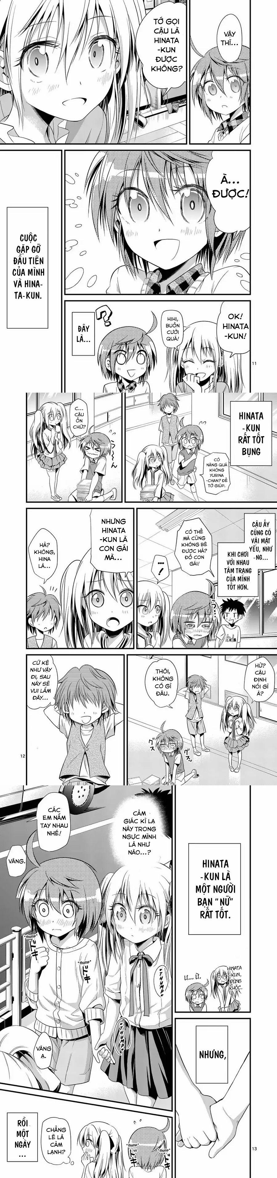 Tensei Pandemic 0.0 bày tỏ trang 6