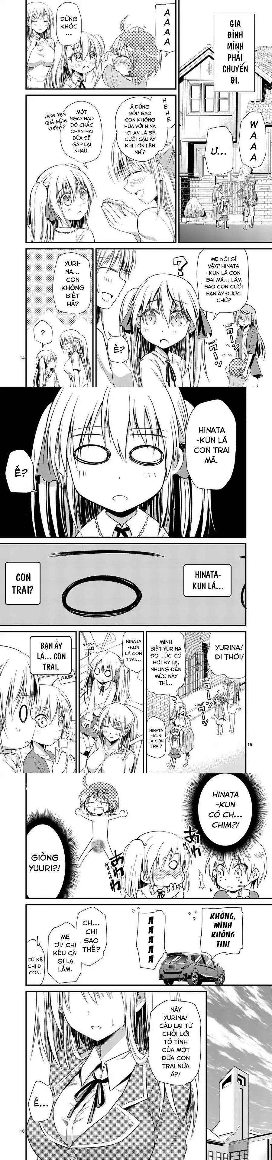 Tensei Pandemic 0.0 bày tỏ trang 7