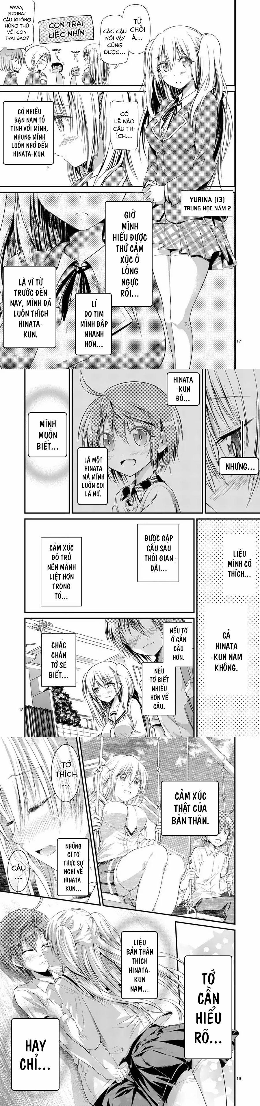 Tensei Pandemic 0.0 bày tỏ trang 8