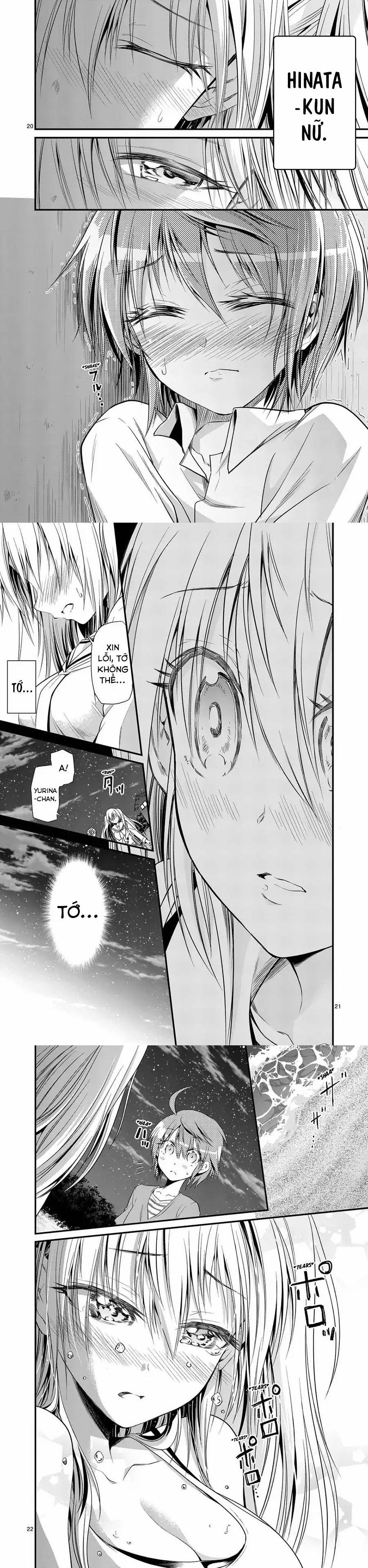 Tensei Pandemic 0.0 bày tỏ trang 9