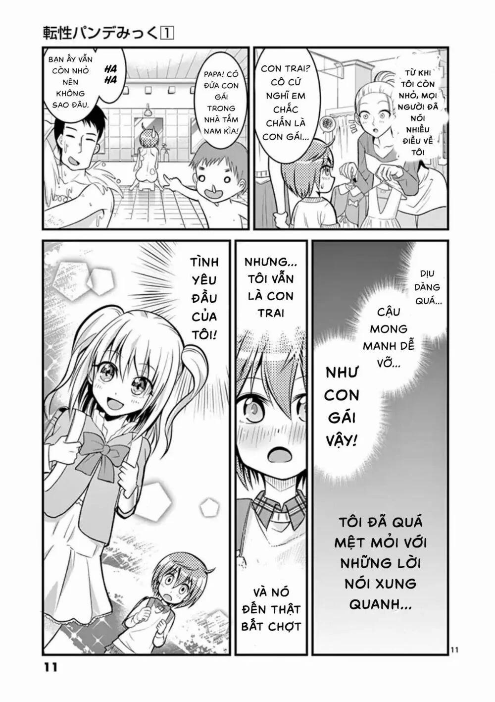 Tensei Pandemic 0.1 trang 10