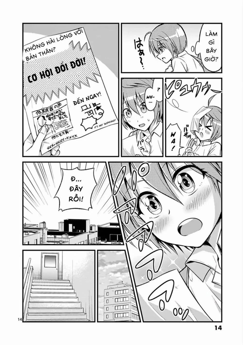 Tensei Pandemic 0.1 trang 13