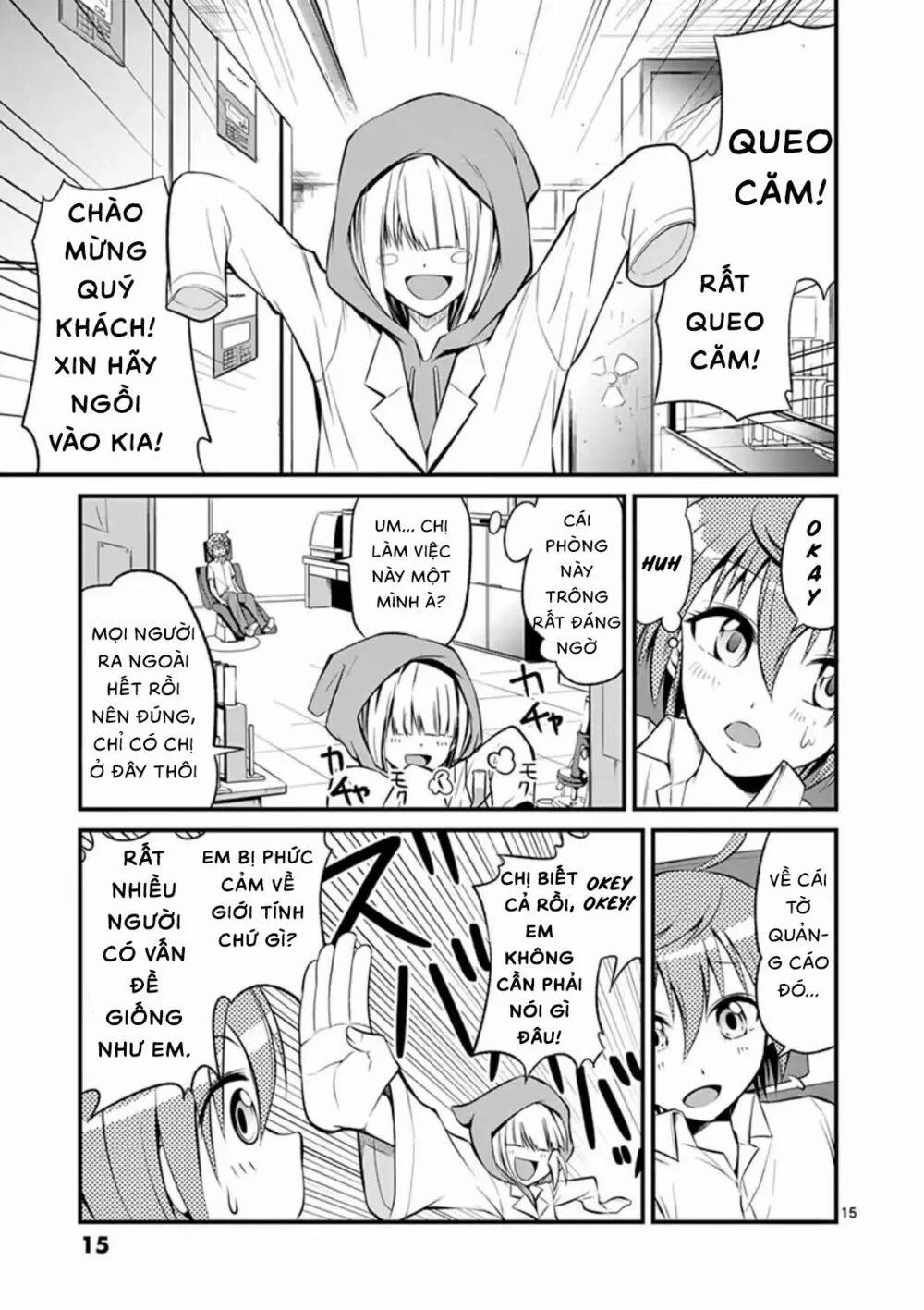 Tensei Pandemic 0.1 trang 14