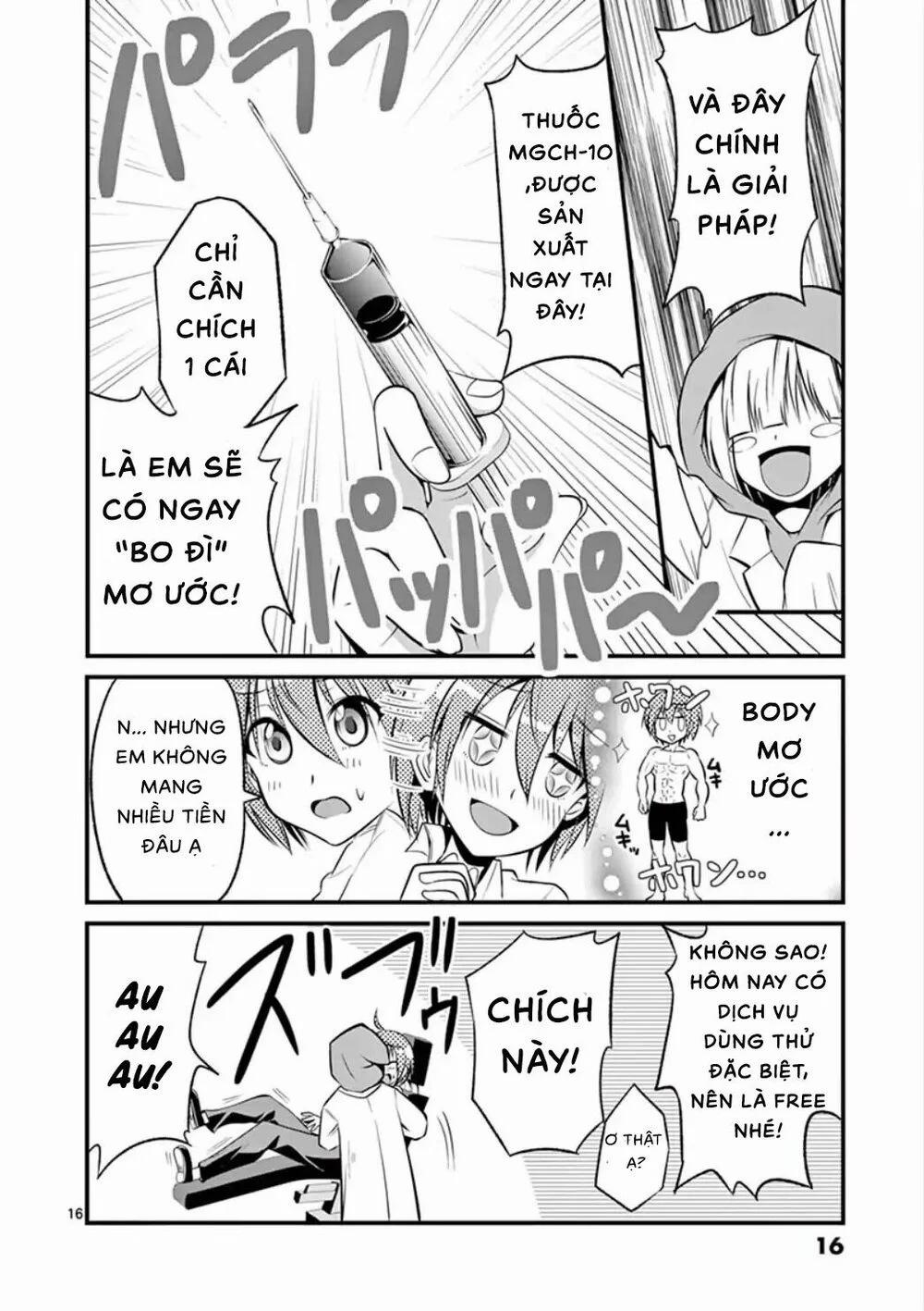 Tensei Pandemic 0.1 trang 15