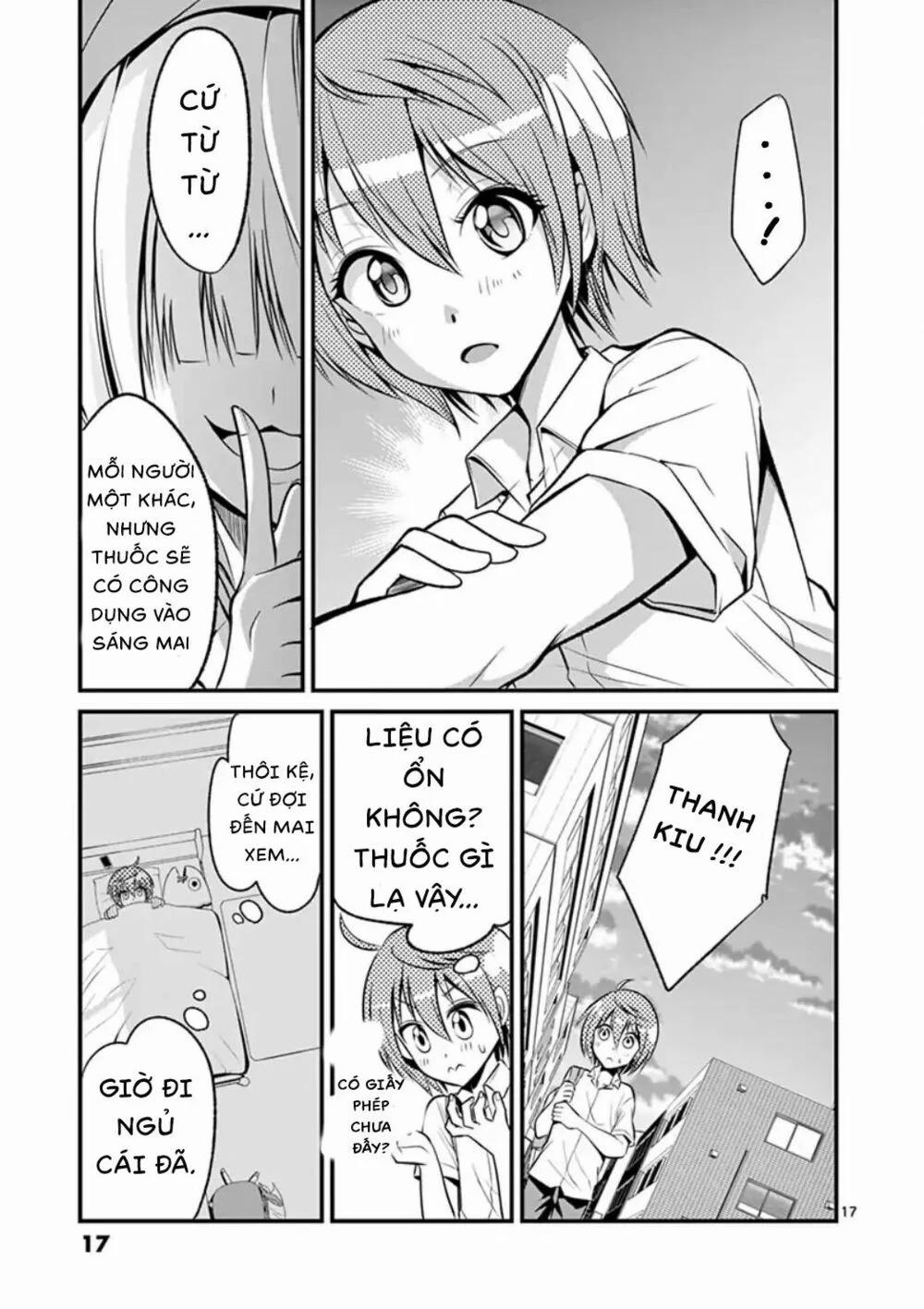 Tensei Pandemic 0.1 trang 16