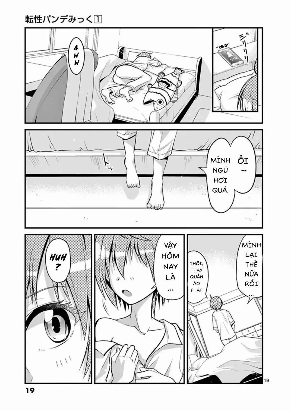 Tensei Pandemic 0.1 trang 18