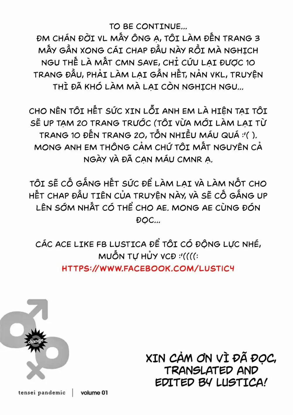 Tensei Pandemic 0.1 trang 20