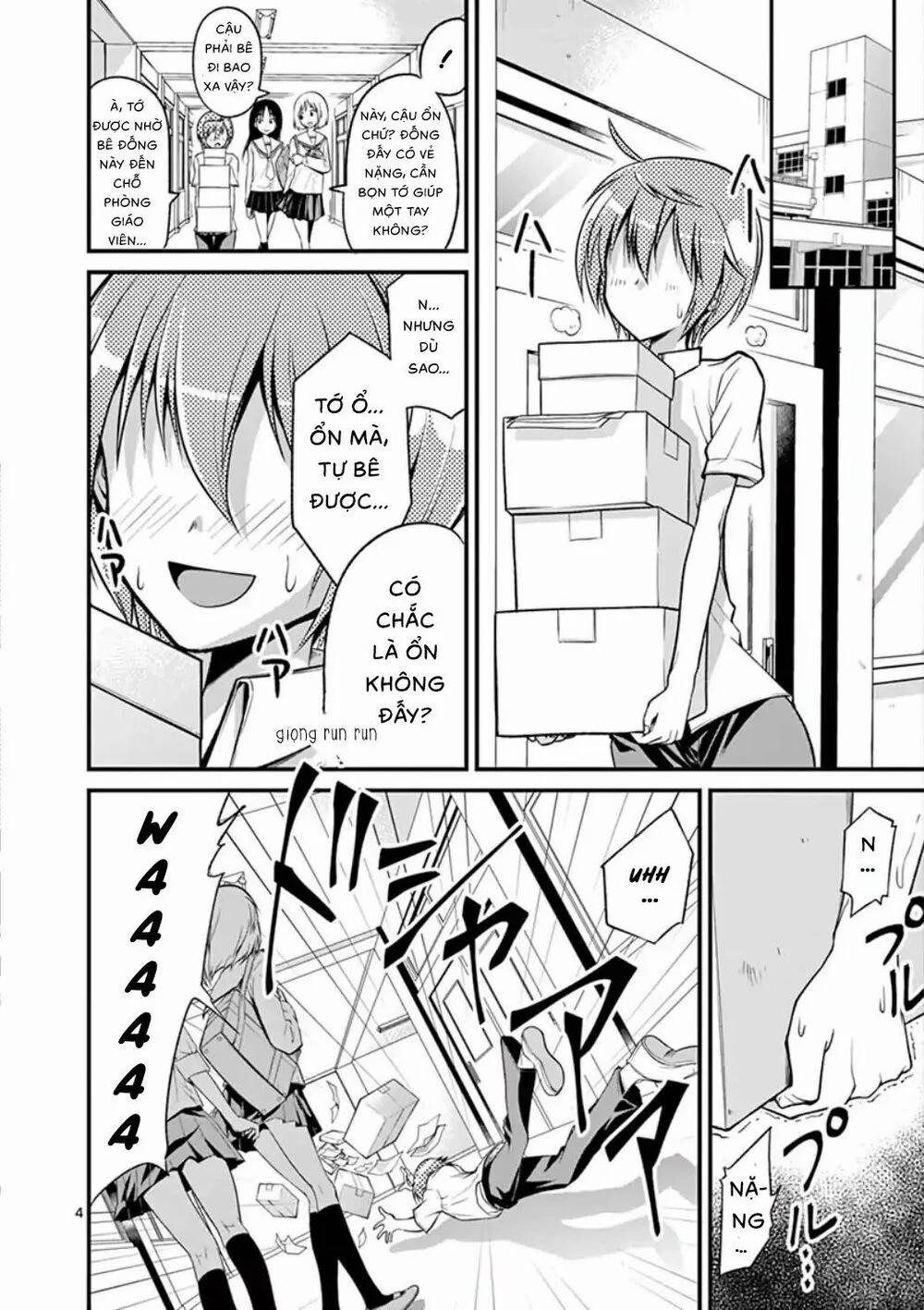 Tensei Pandemic 0.1 trang 3