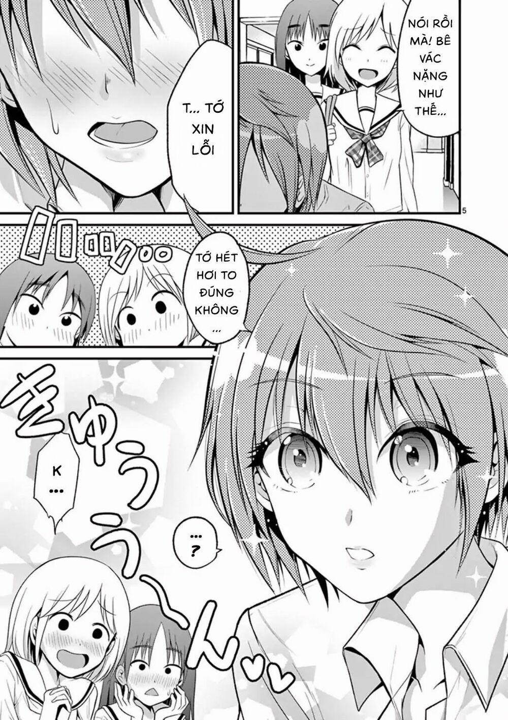 Tensei Pandemic 0.1 trang 4