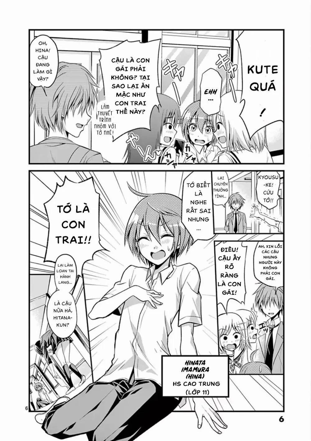 Tensei Pandemic 0.1 trang 5