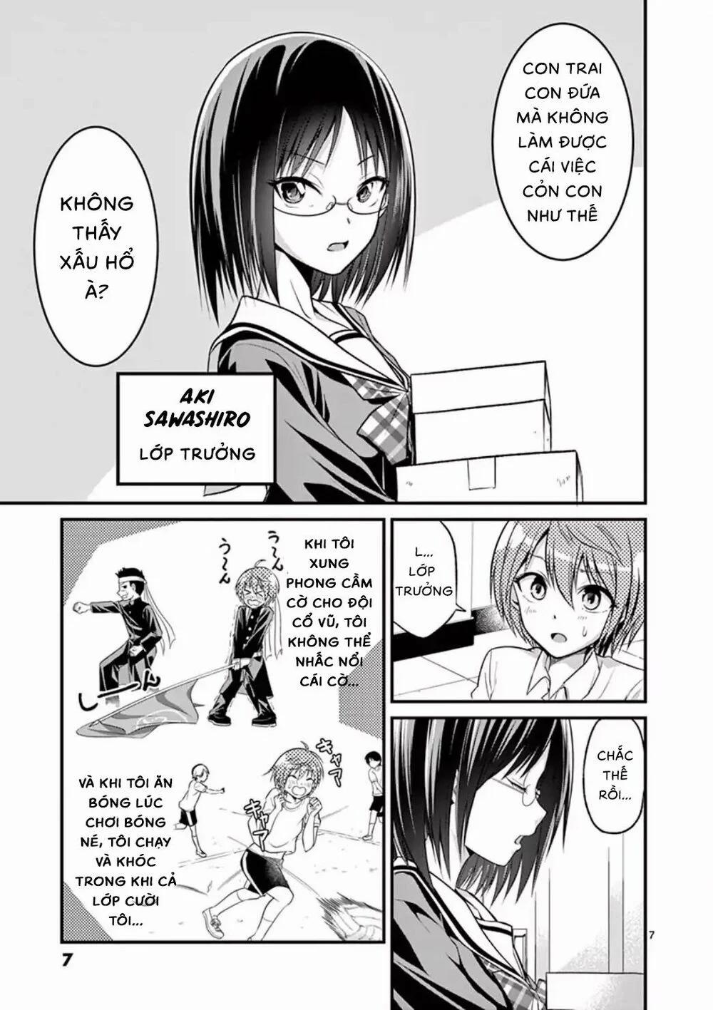 Tensei Pandemic 0.1 trang 6