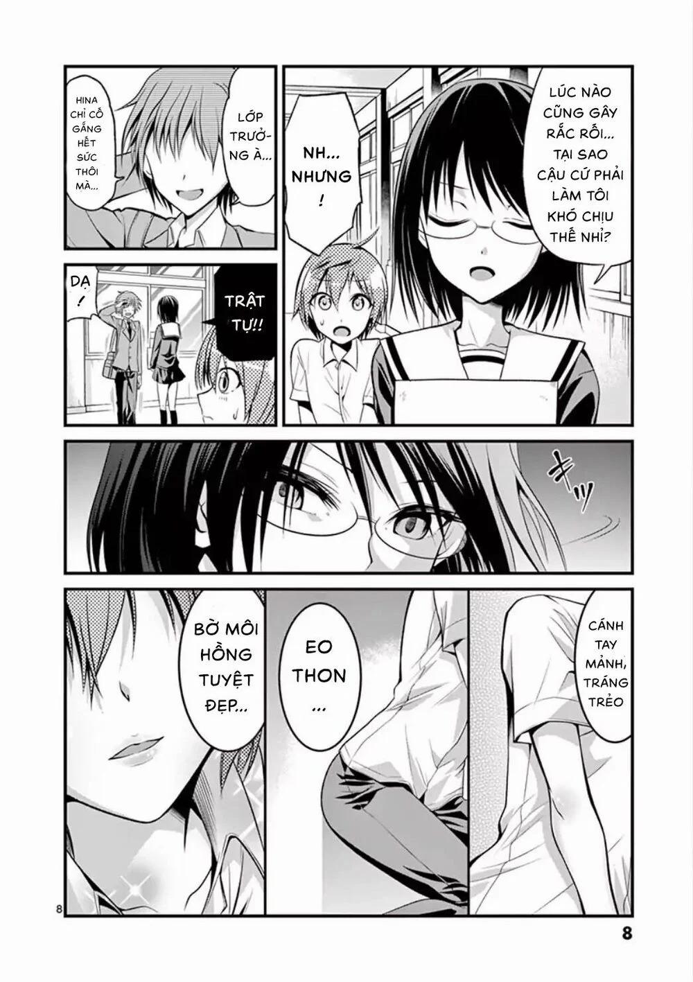 Tensei Pandemic 0.1 trang 7