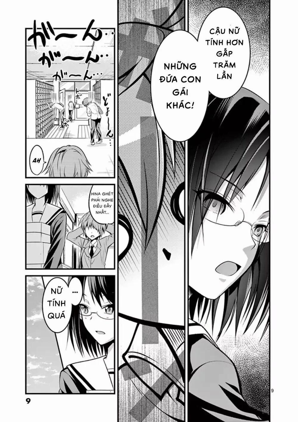 Tensei Pandemic 0.1 trang 8