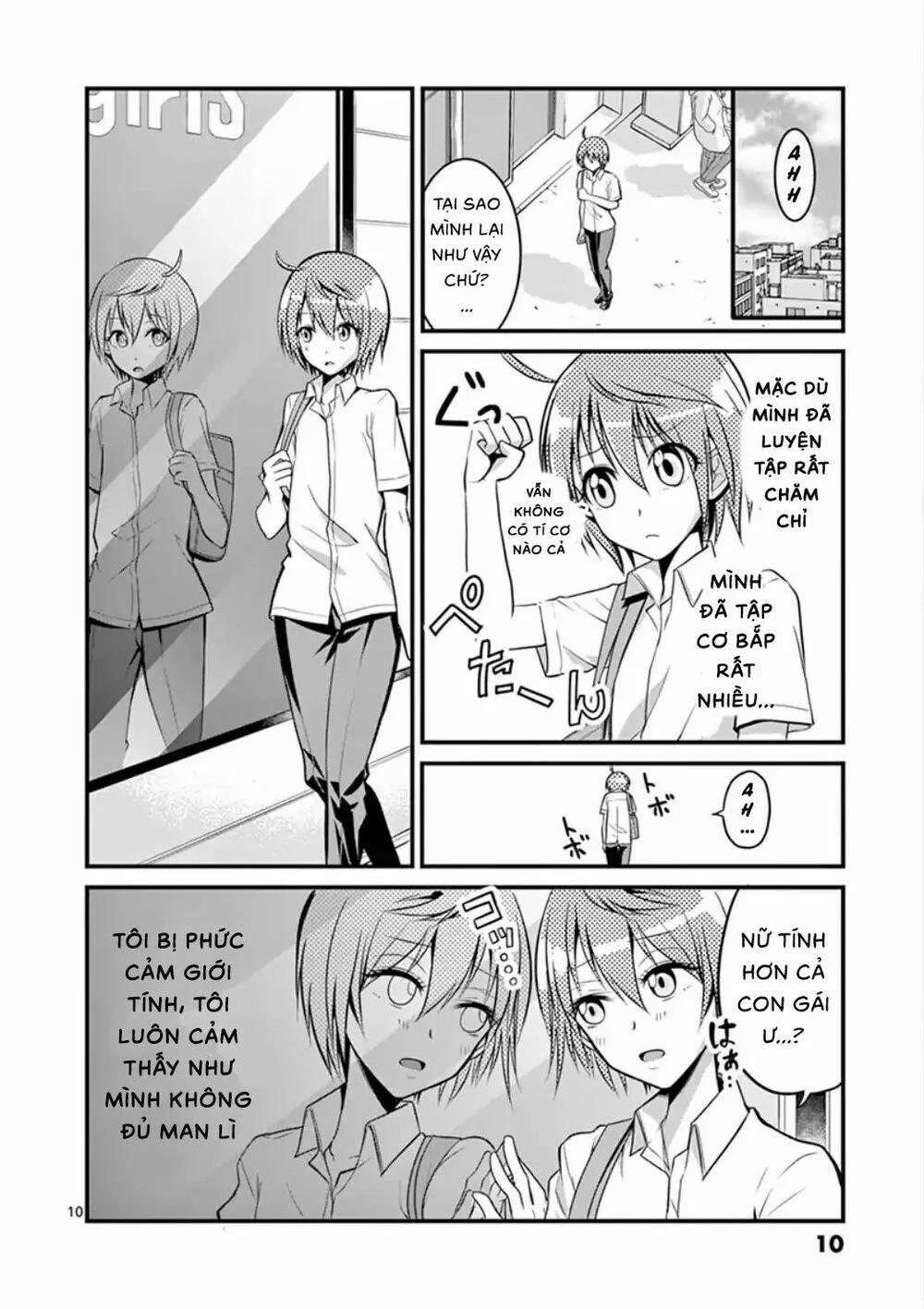 Tensei Pandemic 0.1 trang 9