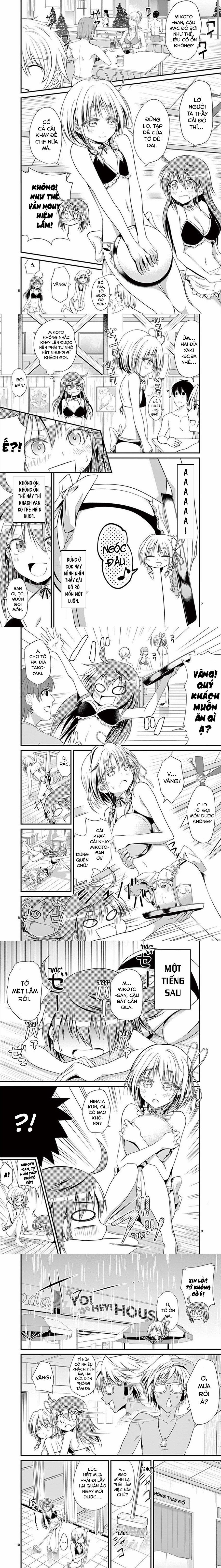 Tensei Pandemic 0 cạ nhau trong buồng tắm trang 2