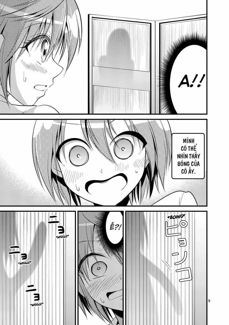 Tensei Pandemic 0 mọc cờ u? trang 10