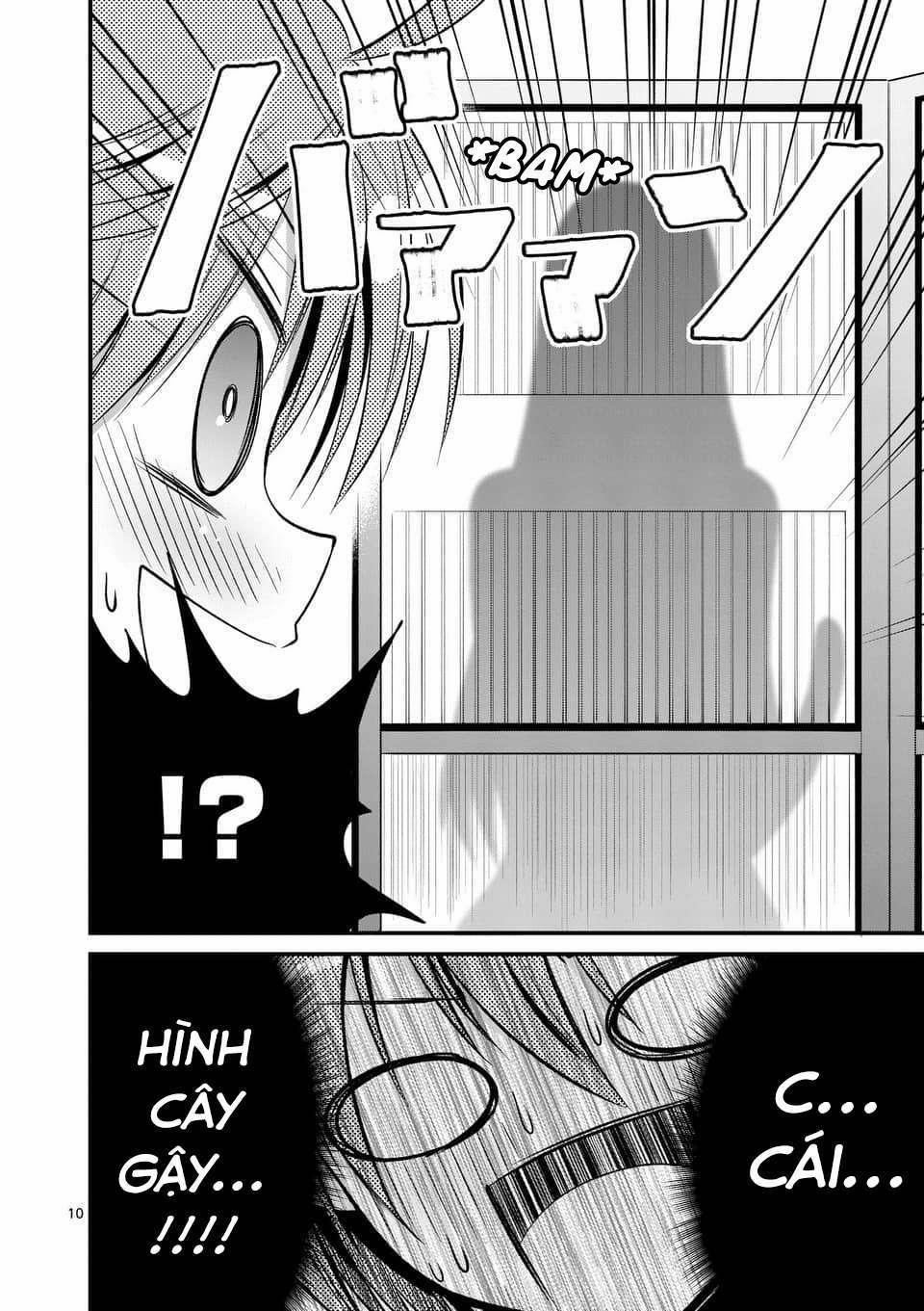 Tensei Pandemic 0 mọc cờ u? trang 11