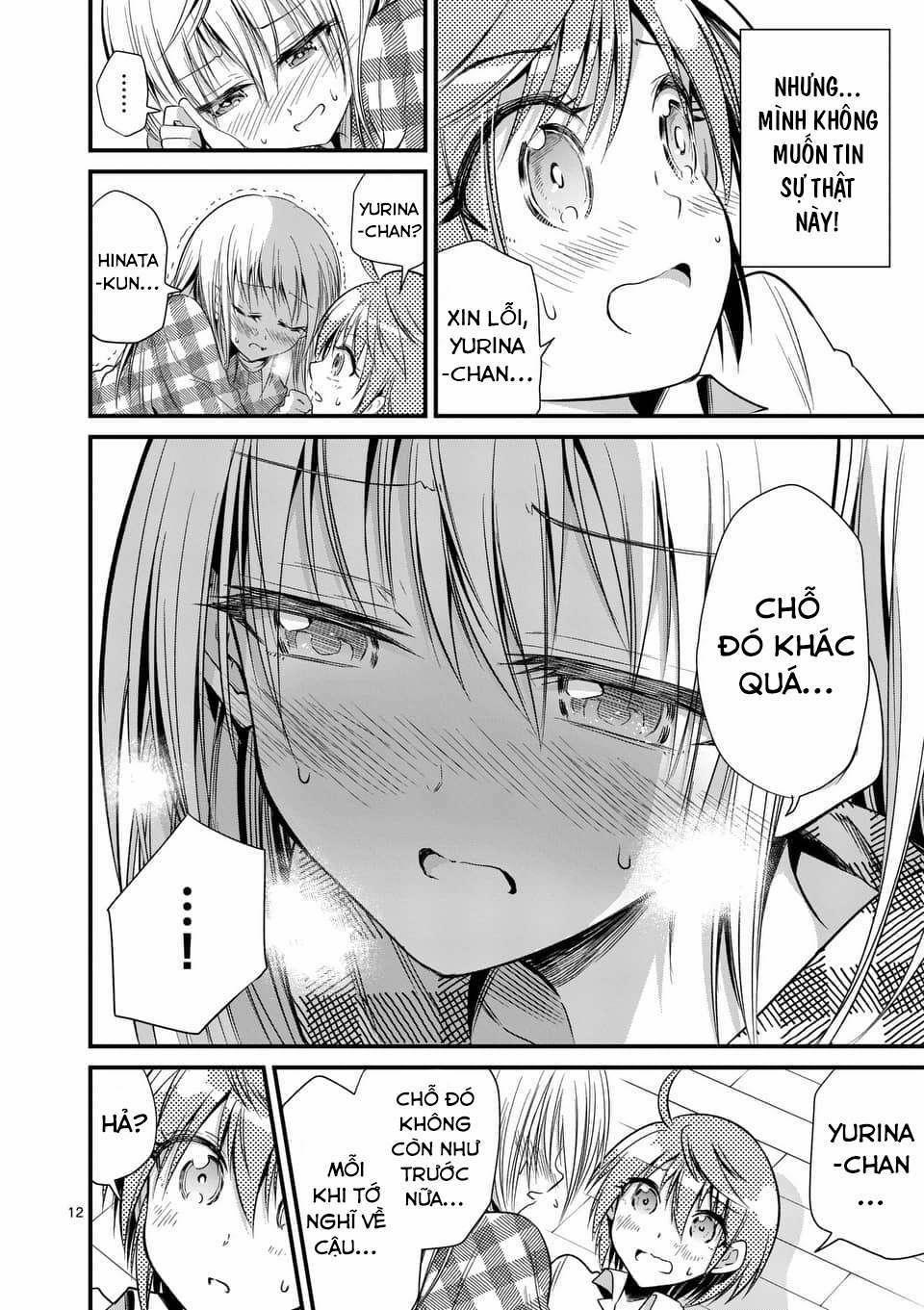 Tensei Pandemic 0 mọc cờ u? trang 13