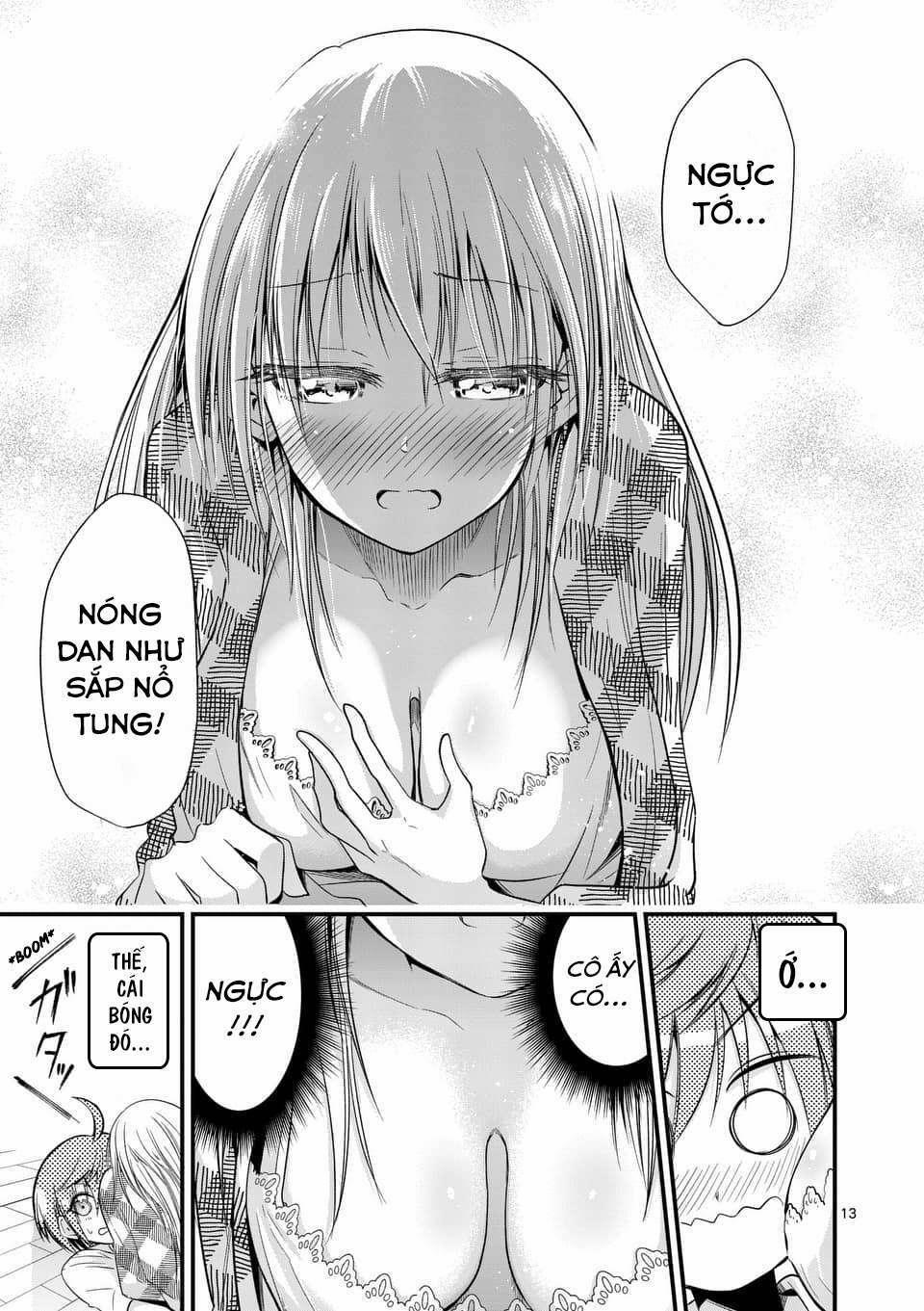 Tensei Pandemic 0 mọc cờ u? trang 14