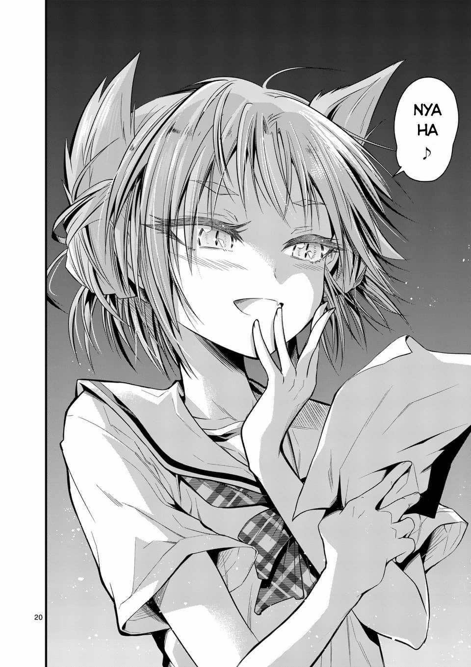 Tensei Pandemic 0 mọc cờ u? trang 21