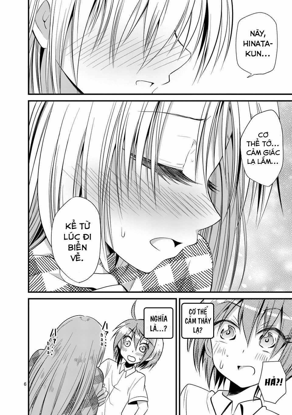 Tensei Pandemic 0 mọc cờ u? trang 7