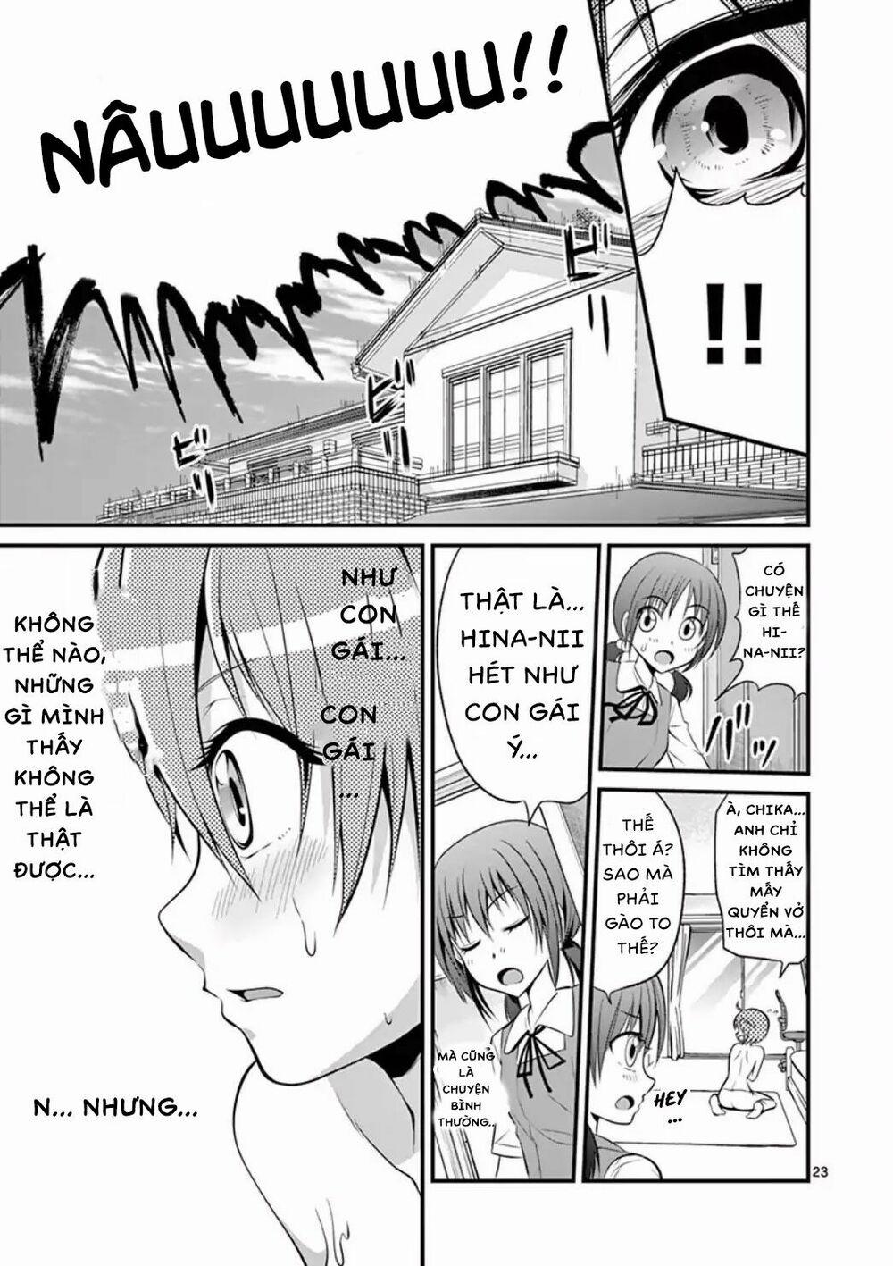 Tensei Pandemic 1.1 trang 1