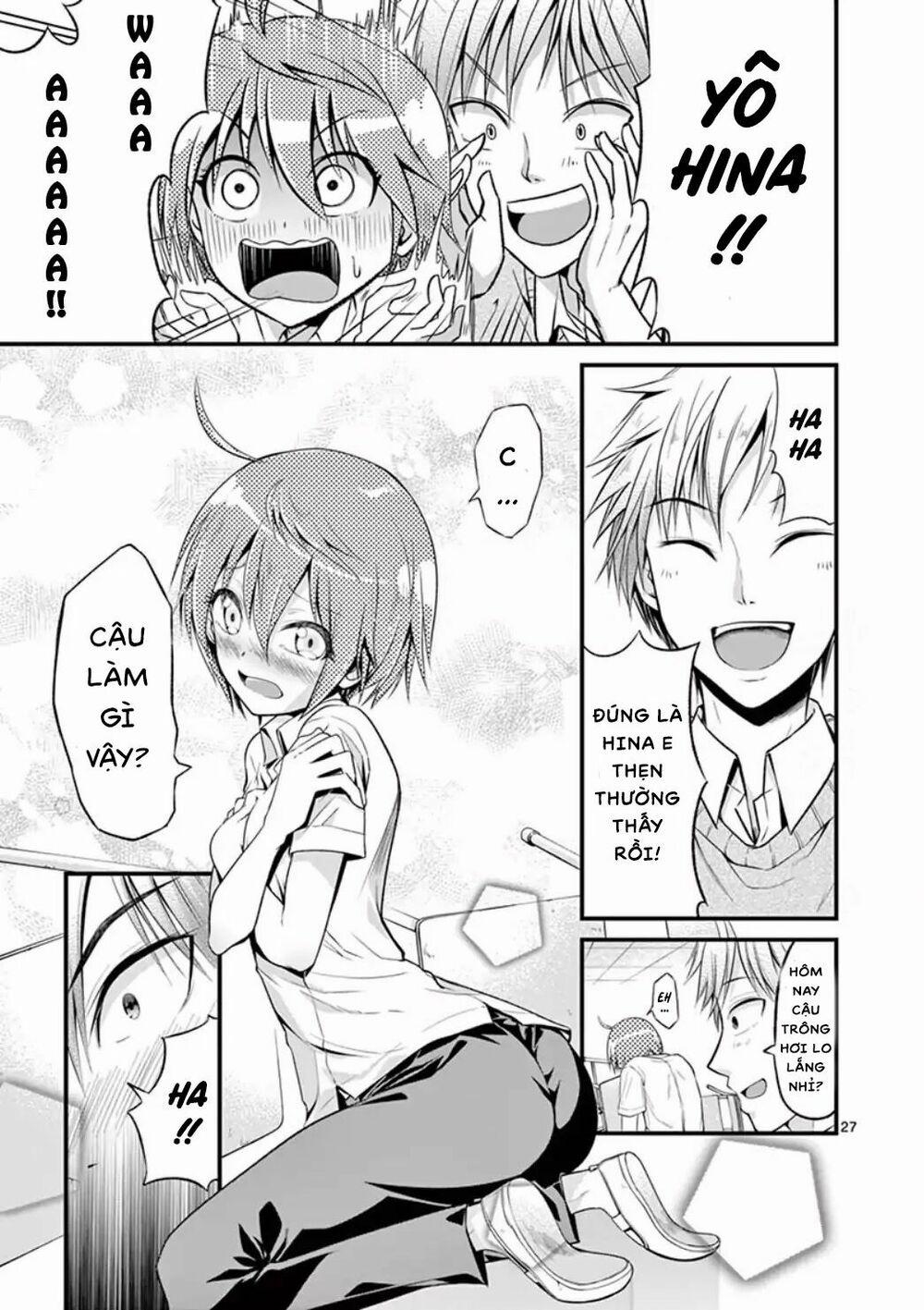 Tensei Pandemic 1.1 trang 5