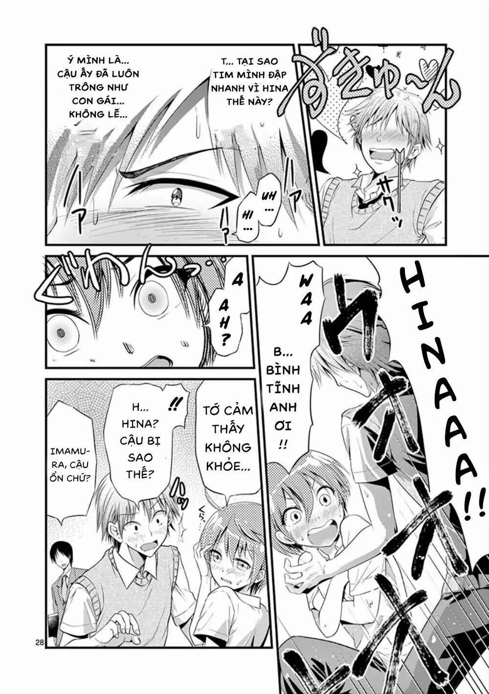 Tensei Pandemic 1.1 trang 6