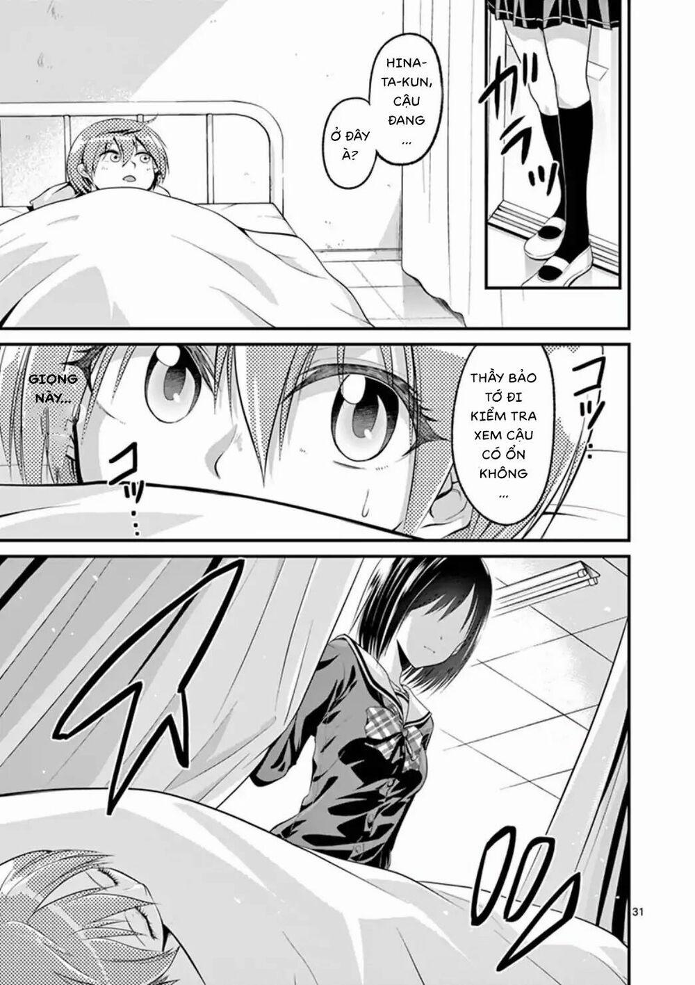 Tensei Pandemic 1.1 trang 9