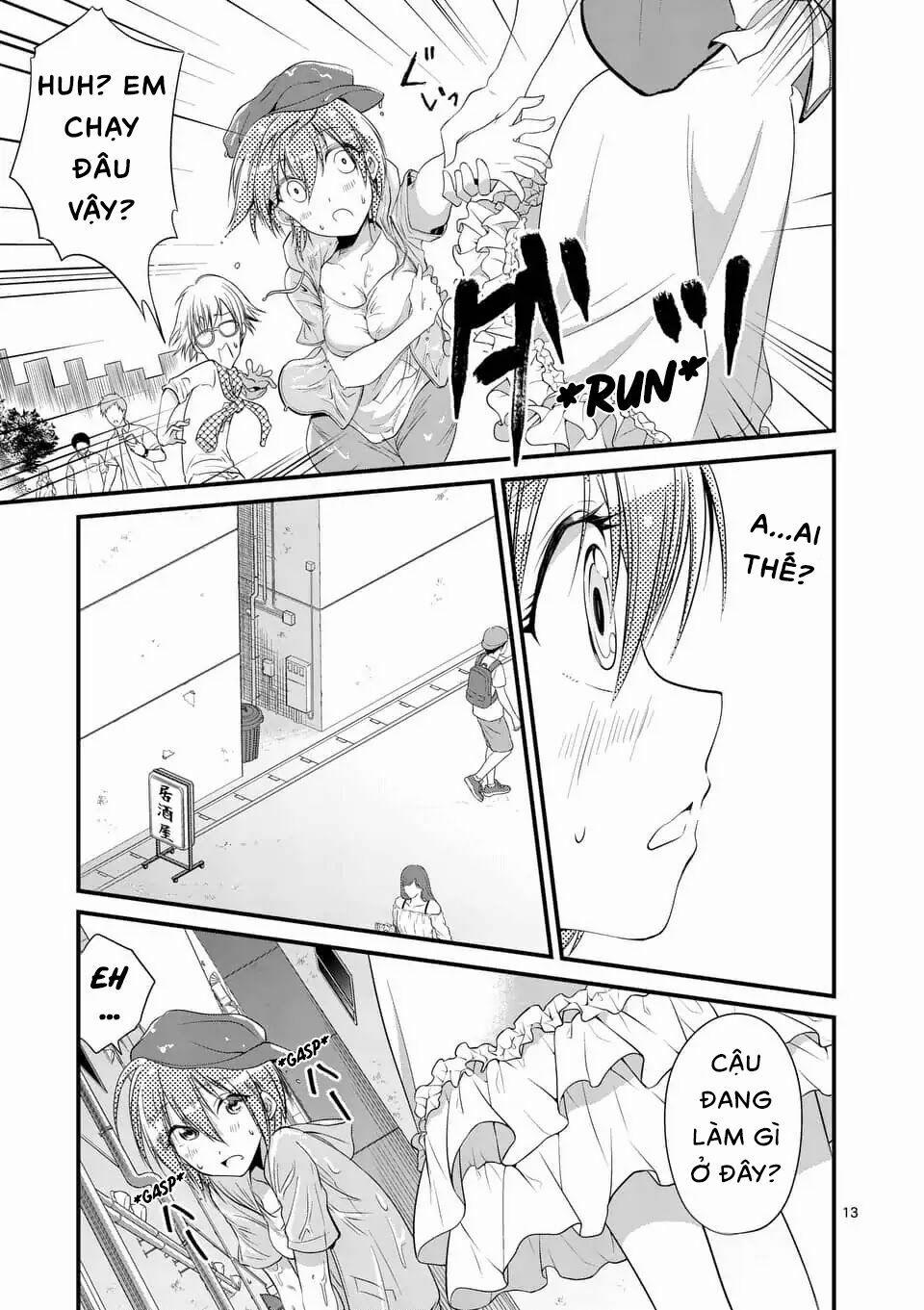 Tensei Pandemic 10.1 trang 12