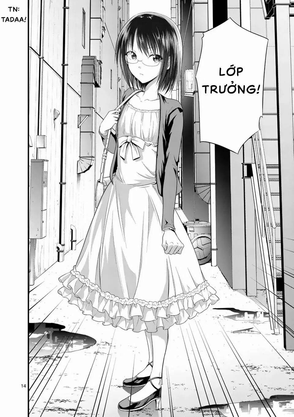 Tensei Pandemic 10.1 trang 13