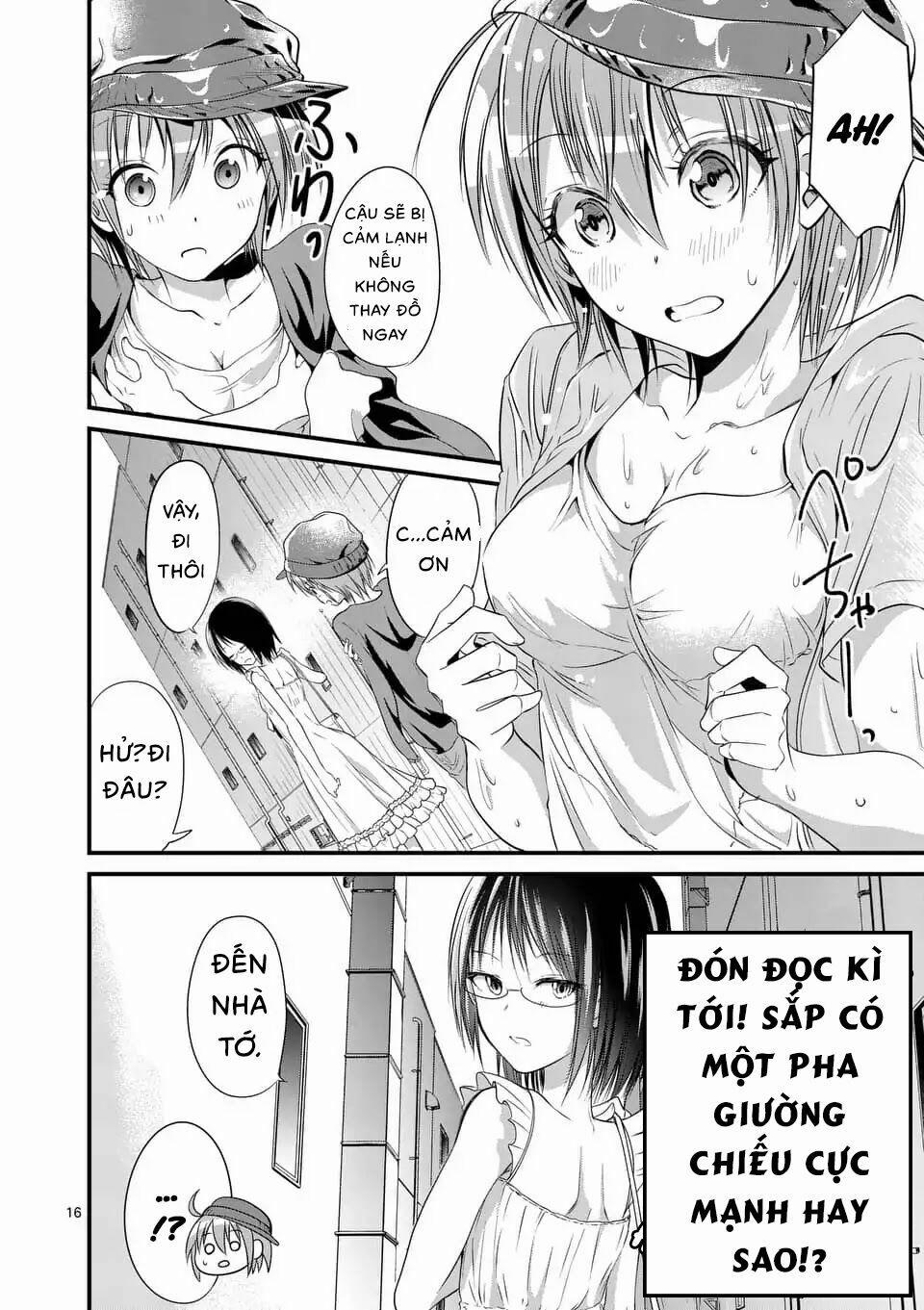 Tensei Pandemic 10.1 trang 15