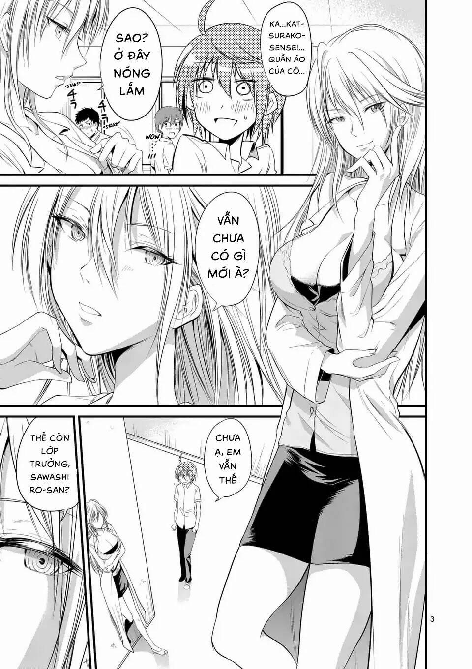 Tensei Pandemic 10.1 trang 2