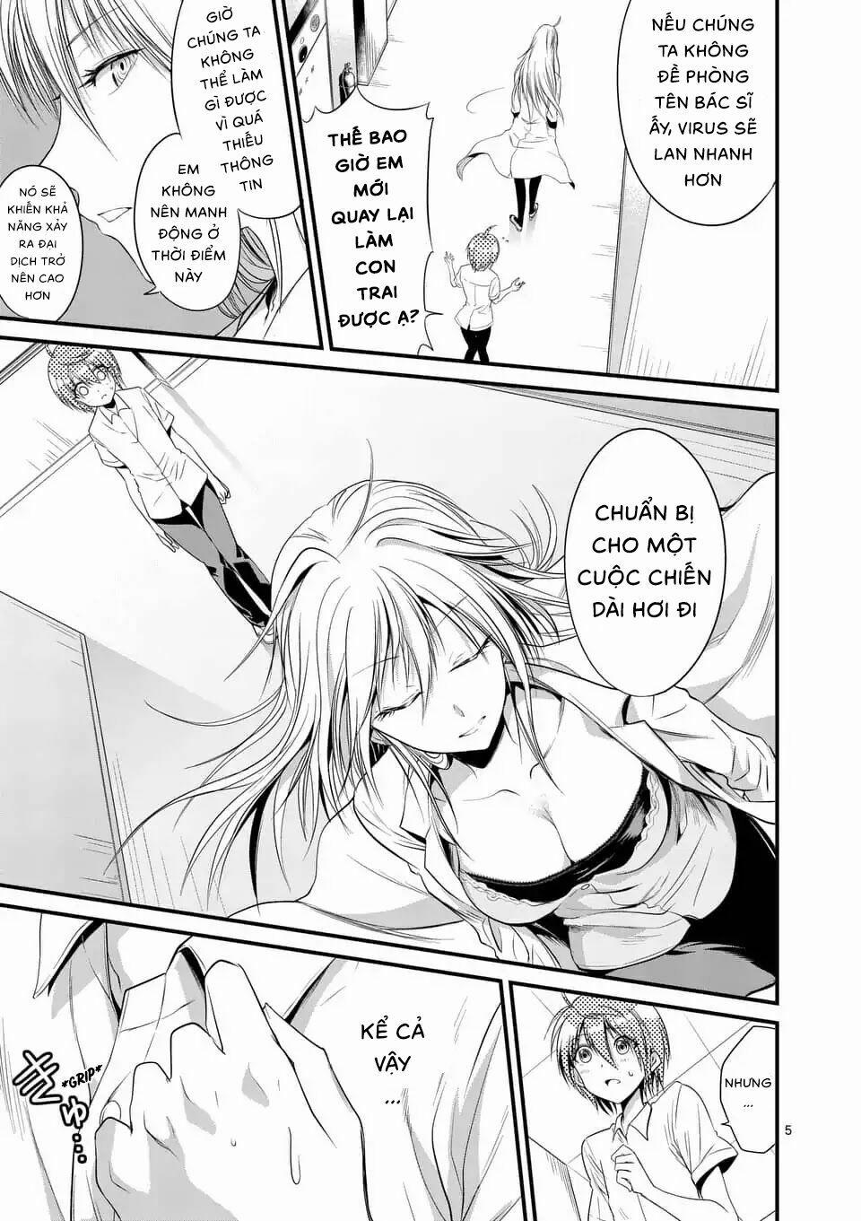 Tensei Pandemic 10.1 trang 4